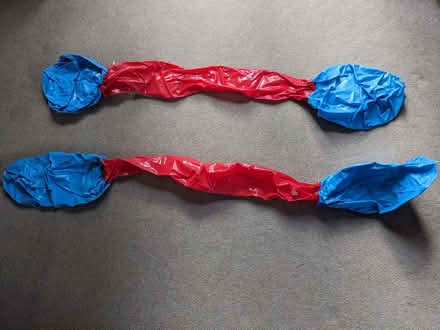 Photo of free 2 inflatable "biffers" (Sele Farm SG14) #1