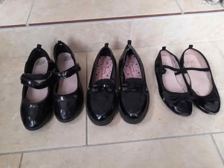 Photo of free Size 1 girls shoes (Littlehampton BN17 6) #1
