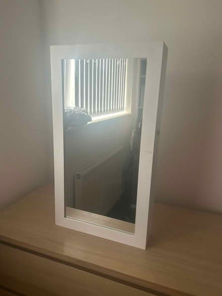 Photo of free Jewellery cabinet (Kidderminster DY10) #1