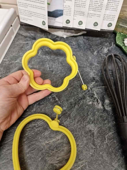 Photo of free Egg moulds and whisk (Barton/Headington, OX3) #4