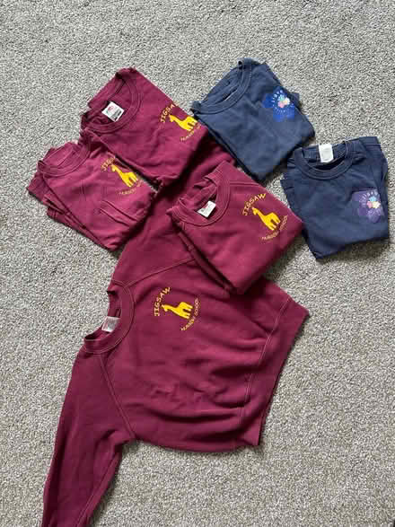 Photo of free Jigsaw nursery uniforms (Pinner HA5) #1