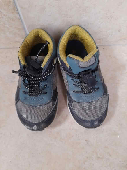 Photo of free Size 8 child shoes (Littlehampton BN17 6) #1