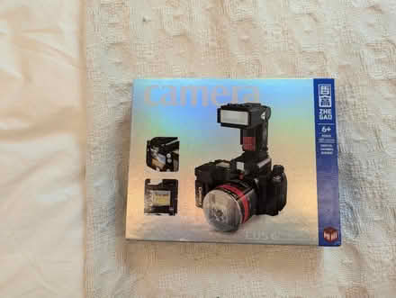 Photo of free Lego Camera Model (BS8 3RS) #1