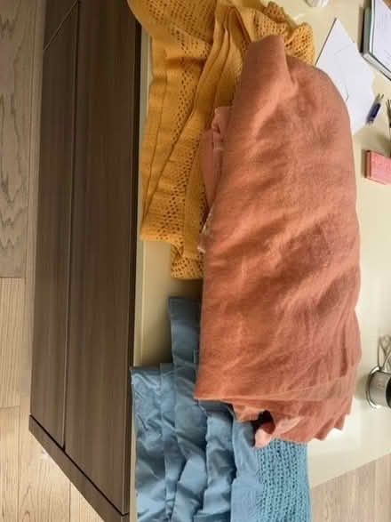 Photo of free Blankets (Wanstead E11) #1