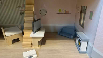 Photo of free Wooden Dolls House (Kings Hill) #4
