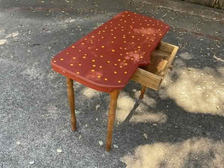 Photo of free Table (San Rafael) #2