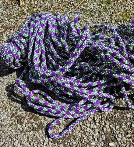 Photo of free Climbing rope (Ingleton LA6) #1