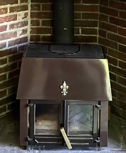 Photo of free Wood burning stove (Wheatley OX33) #1