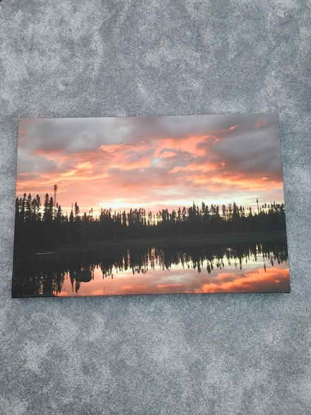Photo of free Canvas photo print (Seaton Delaval NE25) #1