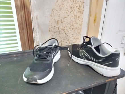 Photo of free Trainers (Heaton Norris SK4) #1