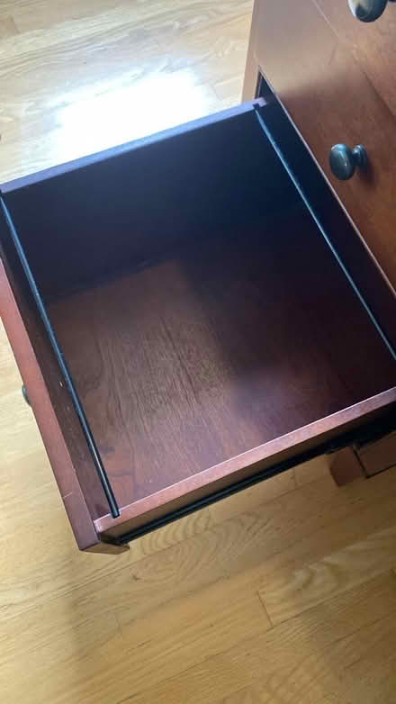 Photo of free Project desk (Wheaton) #4