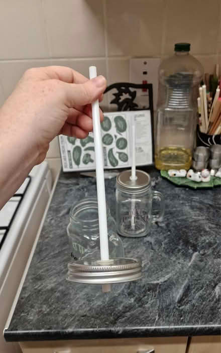 Photo of free 2x Gin Glasses (Barton/Headington, OX3) #4
