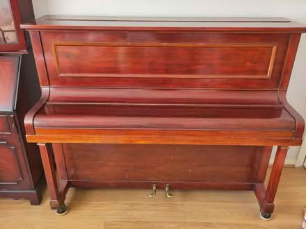 Photo of free Upright piano (Isleworth) #1