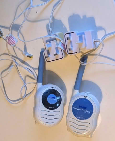 Photo of free Tomy baby monitor (Salford M7) #1