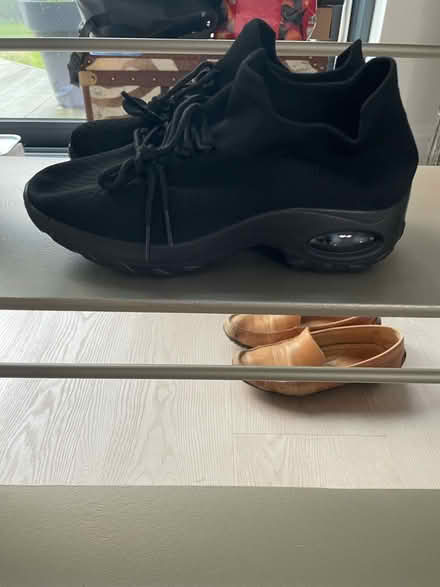Photo of free Orthoback shoes - small size 6 New (Windsor SL4) #2