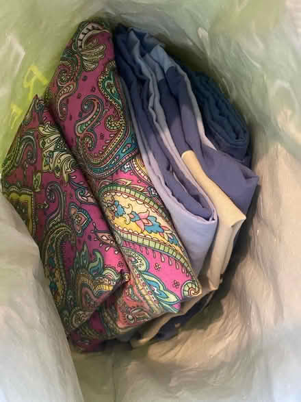 Photo of free Single bed duvet covers (BR3 New Beckenham) #1