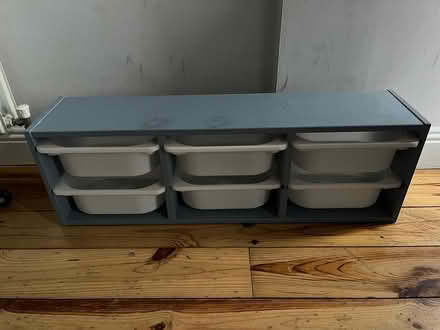 Photo of free IKEA storage (Sandymount) #1