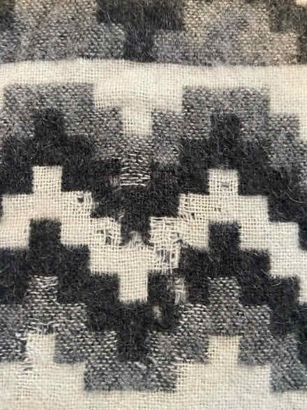 Photo of free Blanket - wool and alpaca - damaged (Brookwood GU24) #4