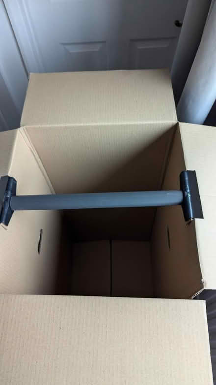 Photo of free Wardrobe moving boxes (Abingdon) #2