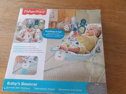 Photo of free Baby Bouncer (Maidenhead, SL6 4) #1