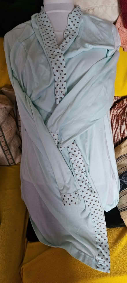 Photo of free 2 dressing gowns sizes L (Newtown WN5) #1