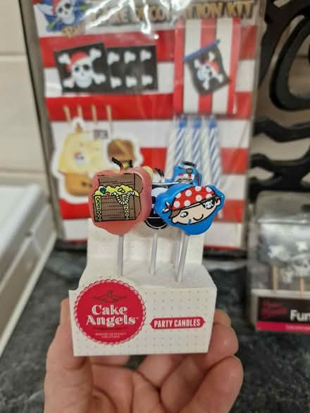 Photo of free Pirate Baking Bundle (Barton/Headington, OX3) #4