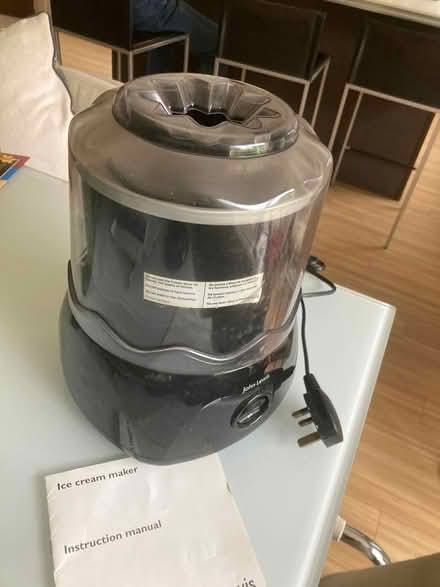 Photo of free Ice cream maker (Ferrensby HG5) #1