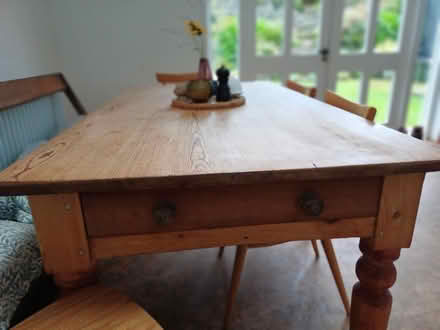 Photo of free Dining table (LA9) #1