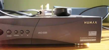 Photo of free Humax Vaci 5300, with remote control. (Palmer Park RG6) #3
