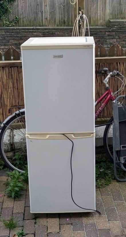 Photo of free Fridge / freezer (Elland) #1