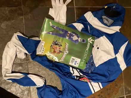 Photo of free Power ranger morph suit (Swindon SN25) #1