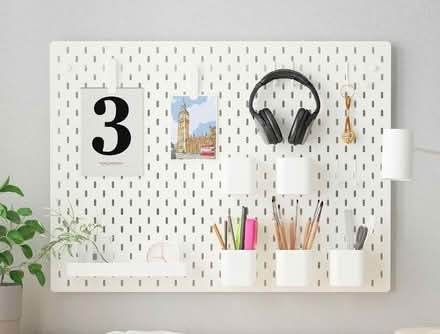 Photo of free Accessories for IKEA Skadis pegboard (N16) #3