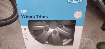 Photo of free 2 wheel trims (Cherry Orchard SY2) #1