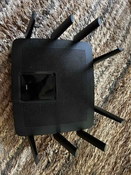 Photo of free linksys ea 9500 router (townsend, ma) #1