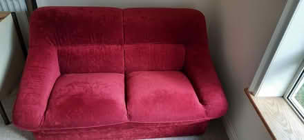 Photo of free 2 seater sofa - BoA (Bradford on Avon BA15) #1