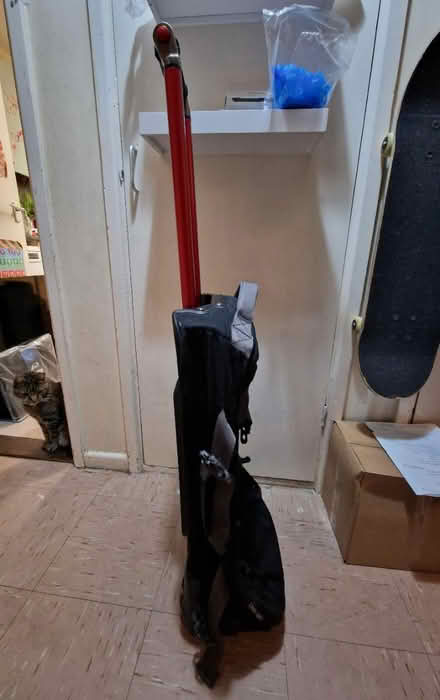 Photo of free Hard Framed Hiking/Luggage Bag (Barton/Headington, OX3) #3