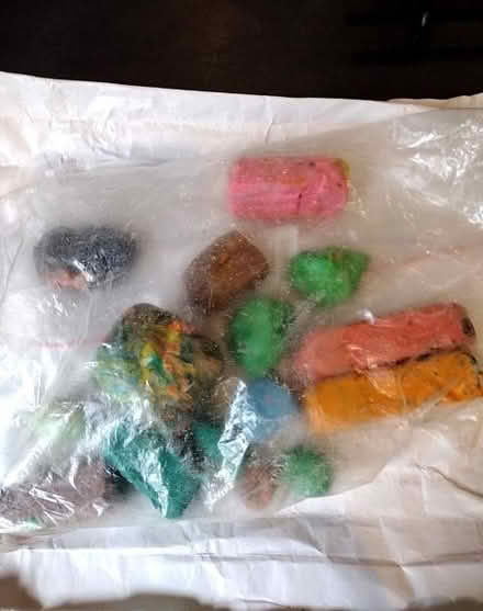 Photo of free Bag of plasticine (New Malden KT3) #2