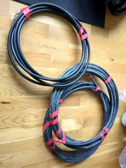 Photo of free Armoured Network cable (Norbiton KT3) #1