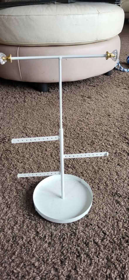Photo of free Jewellery holder stand (Caerphilly CF83) #1