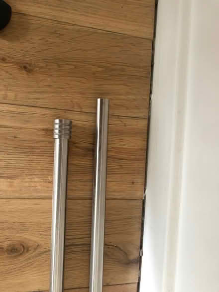 Photo of free Curtain rail, John Lewis (Raynes park) #2