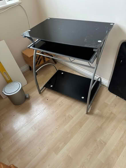 Photo of free computer table (Maidstone ME17) #1