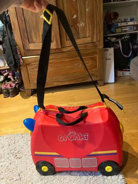 Photo of free Trunki - fire truck (Richmond) #2