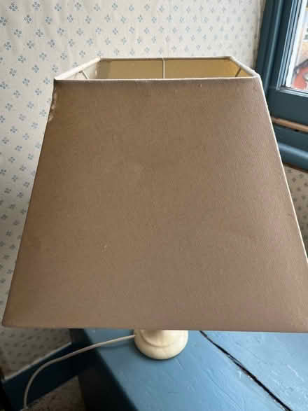 Photo of free Lamp base and shade (Croydon) #3