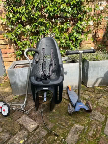 Photo of free Bike related items (TW9) #1