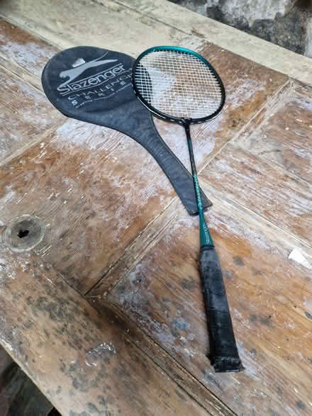 Photo of free Badminton racket (Matlock DE4) #1