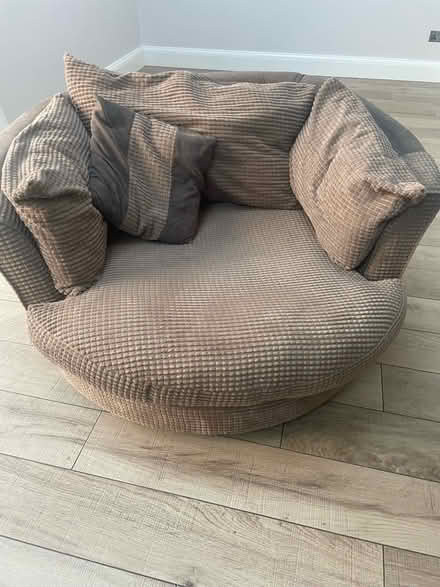 Photo of free Spinny love chair (South Bristol) #1