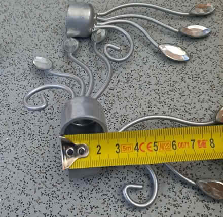 Photo of free Curtain pole endings (Hertford) #2