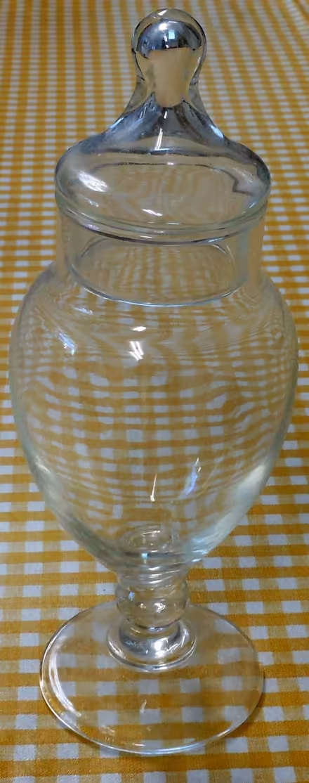 Photo of free Glass Container w/Lid (Loyal Heights) #1