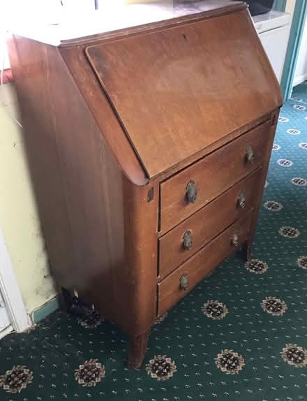 Photo of free Wooden Bureau (CB6) #1