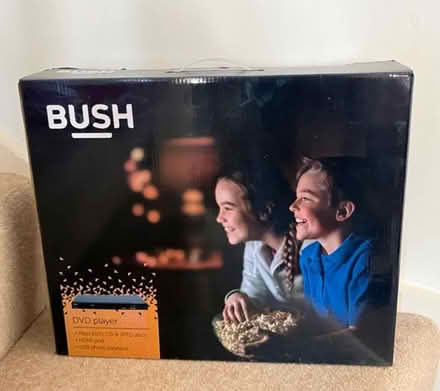 Photo of free Bush DVD player (Hilperton BA14) #1